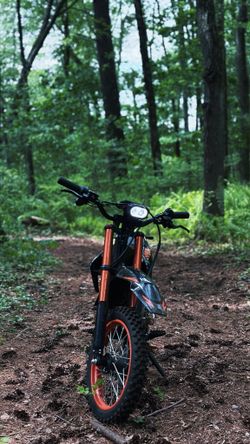 Qronge Spark X1 M emoto/e dirtbike