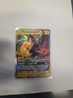 Pokemon card