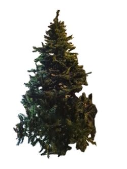 8 ft Christmas Tree Artificial PVC 