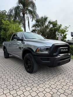 2021 Ram 1500 Classic Quad Cab