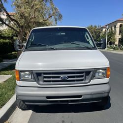 2007 Ford E-150