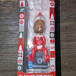 Kawhi Leonard Bobblehead