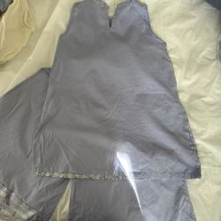 Ethnic Kids Two Piece For 5 To 6 Years Old Girls New