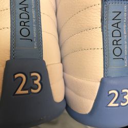 Jordan 12s 