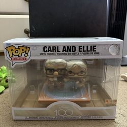 Up Movie Large Figures Disney Exclusive 
