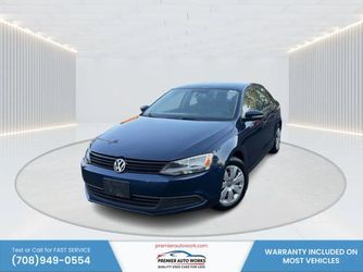 2014 Volkswagen Jetta
