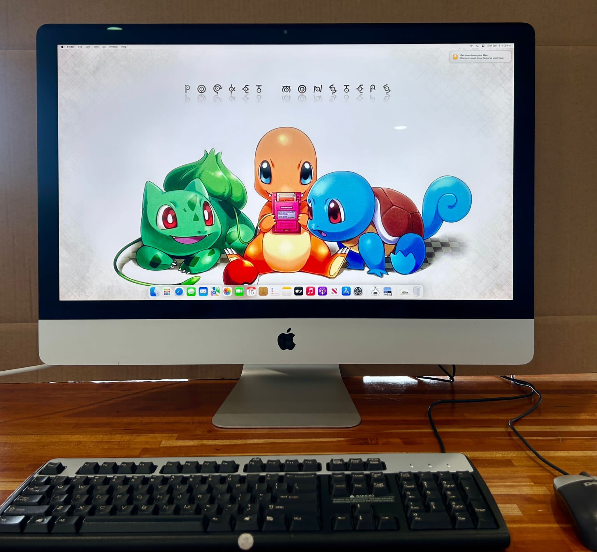 Apple Mac Imac Radeon Pro 580x Apple IMac 27” 2019 5K CORE I5 16GB