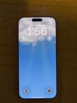 iPhone 17 Pro Max 256GB