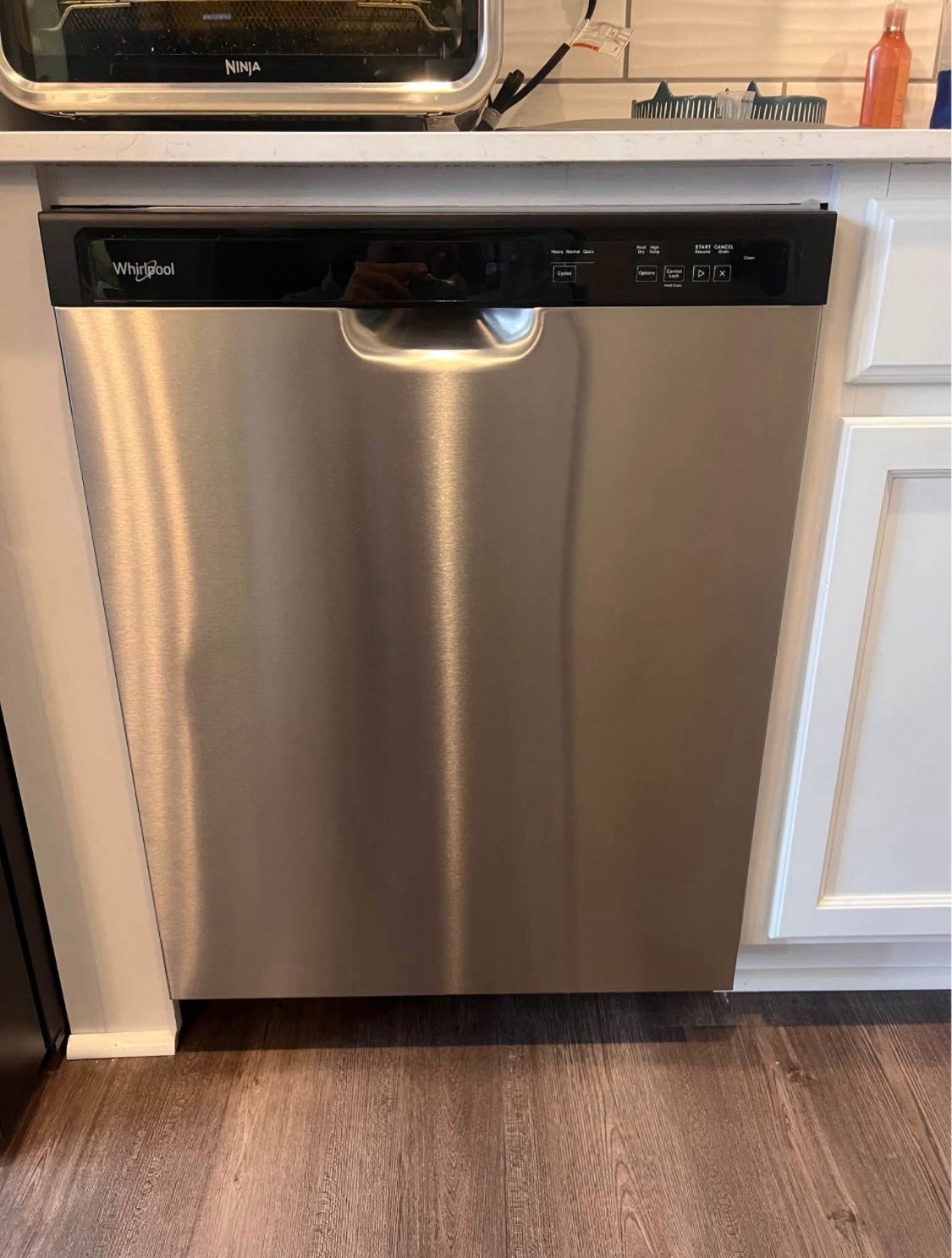 Stainless Steel Kitchen Appliances 