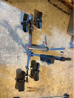 Yakima Two Timer Bike Rack
