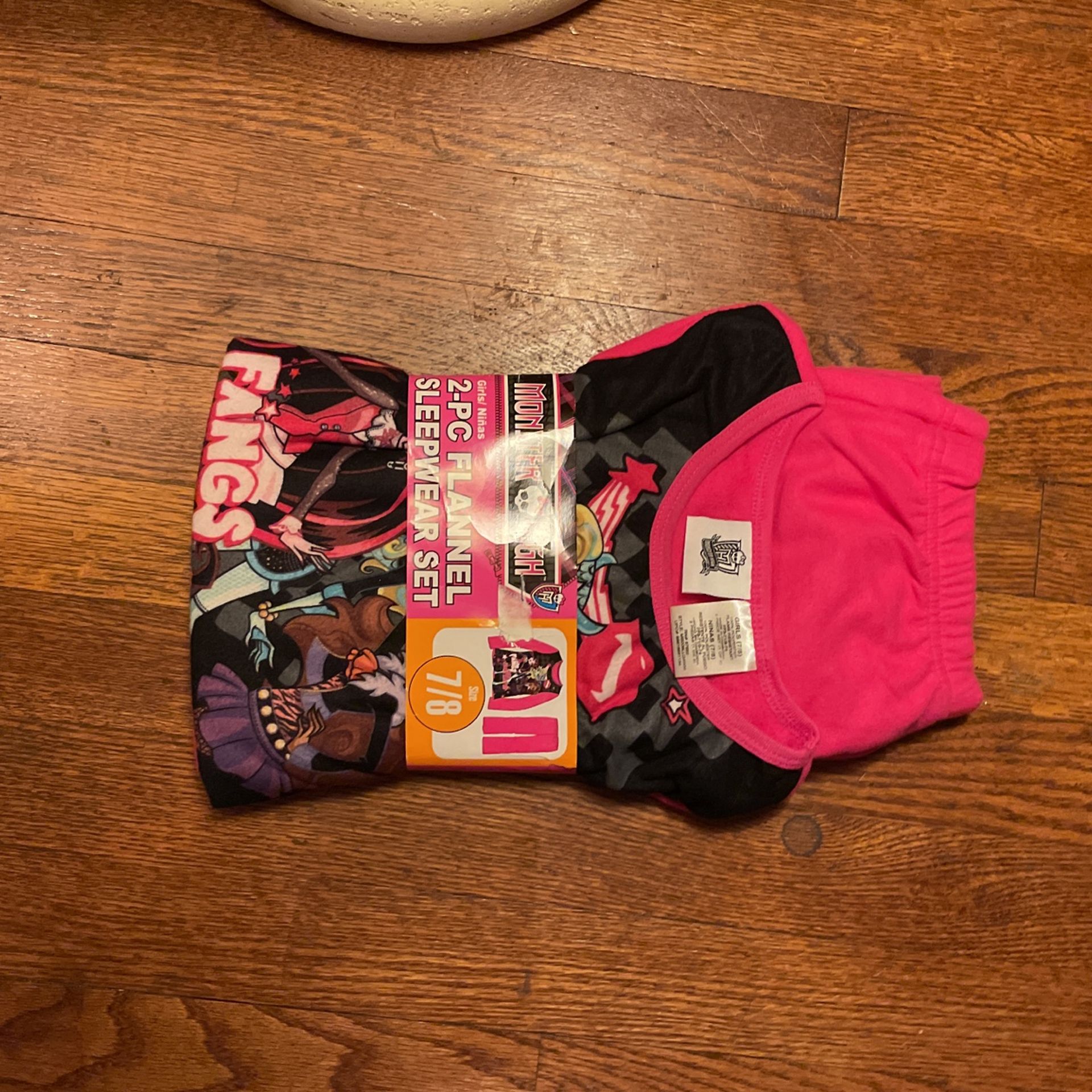 Monster High Multi Size 7/8