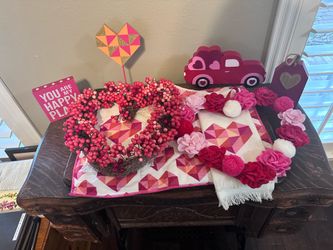 Valentines deco