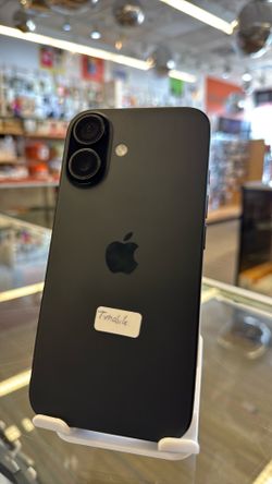 iPhone 16