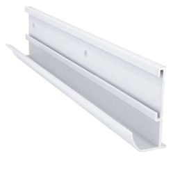 RecPro RV Gutter trim (white)