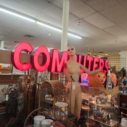 Computers Sign Works 120