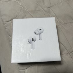 Air POD Pro 2nd Gen