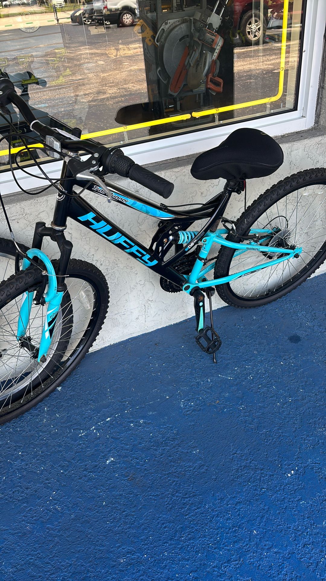 Huffy Trail Bike