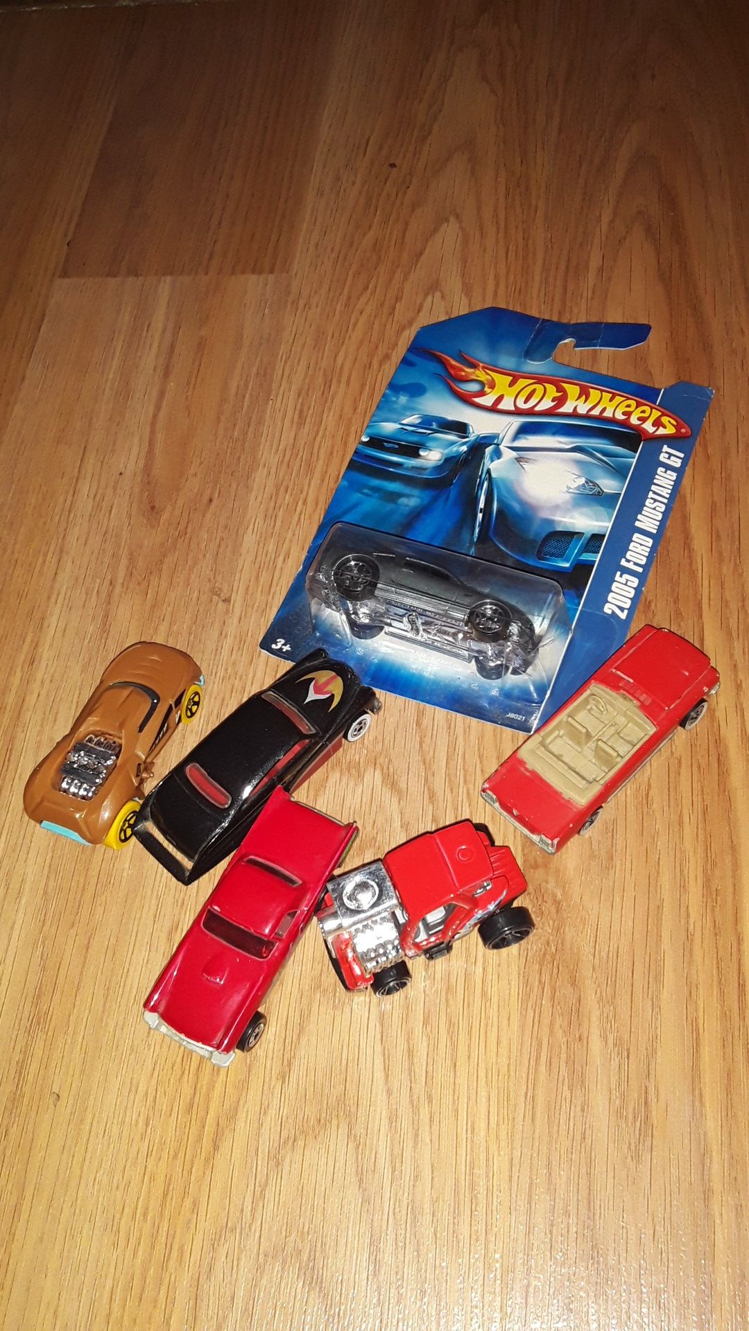 Matchbox cars