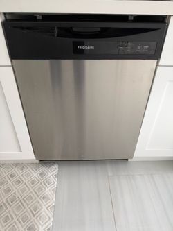 Frigidaire dishwasher