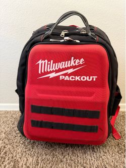 Milwaukee Packout and Veto Pro PAC TP-LC