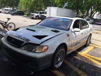 1994 Lexus GS 300 Roller