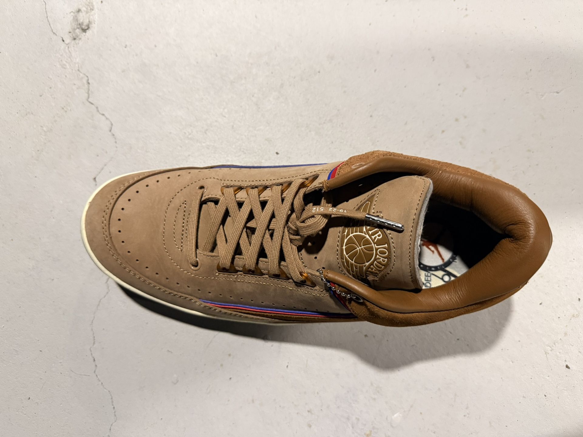 Detroit Jordan 1’s