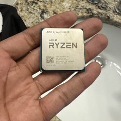 AMD Ryzen 5 5600 X And 4600 G
