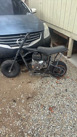 Mini bike
