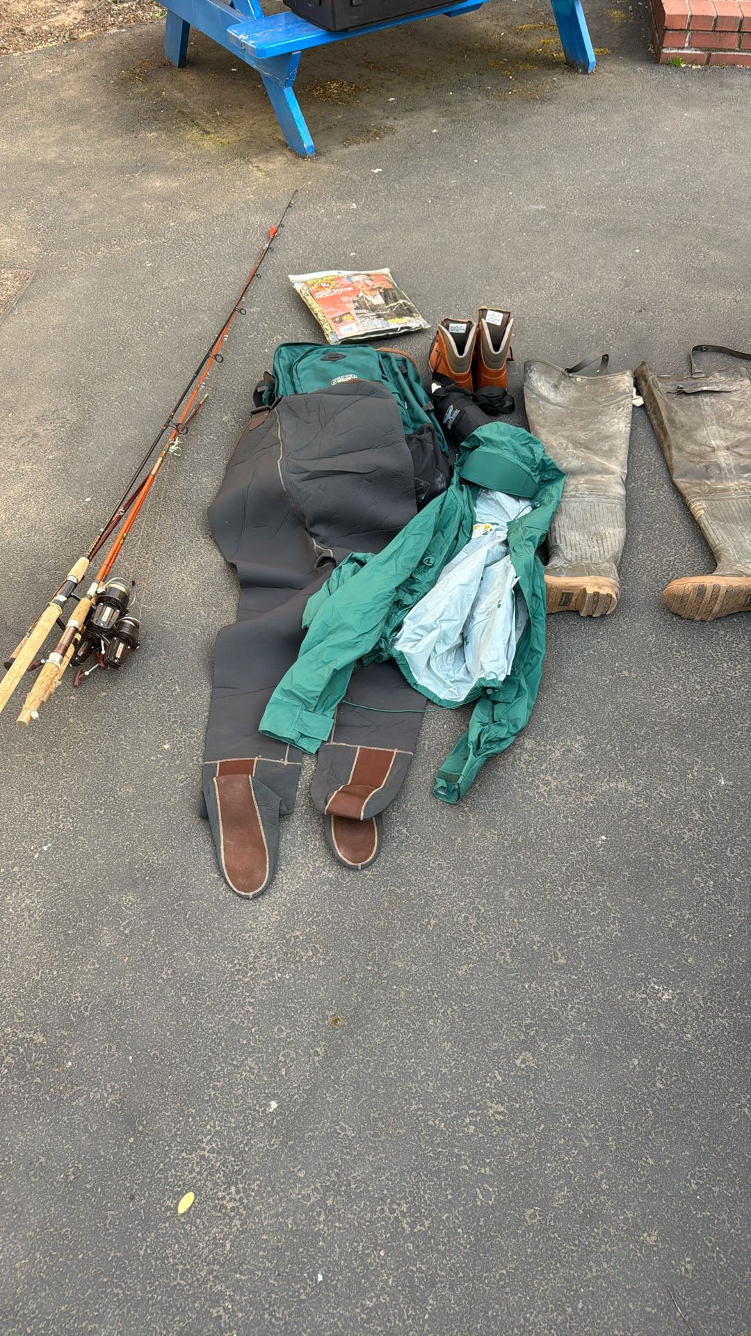 Fishing Galore