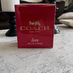 Coach love for woman AUTHENTIC