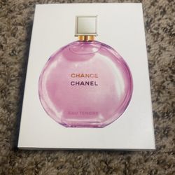 Chanel Chance Women’s Perfume 