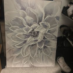 Big Flower Picture