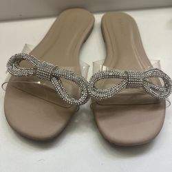 Bow Sandals