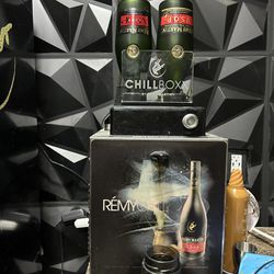 Remy chiller