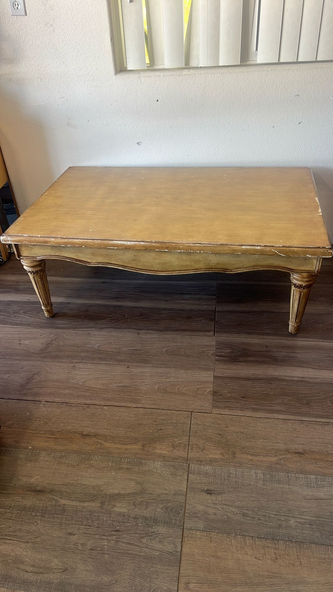 Coffee Table