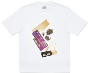 Palace Skin Up Monsieur Tee