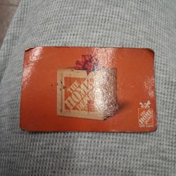 Home Depot Gift Card