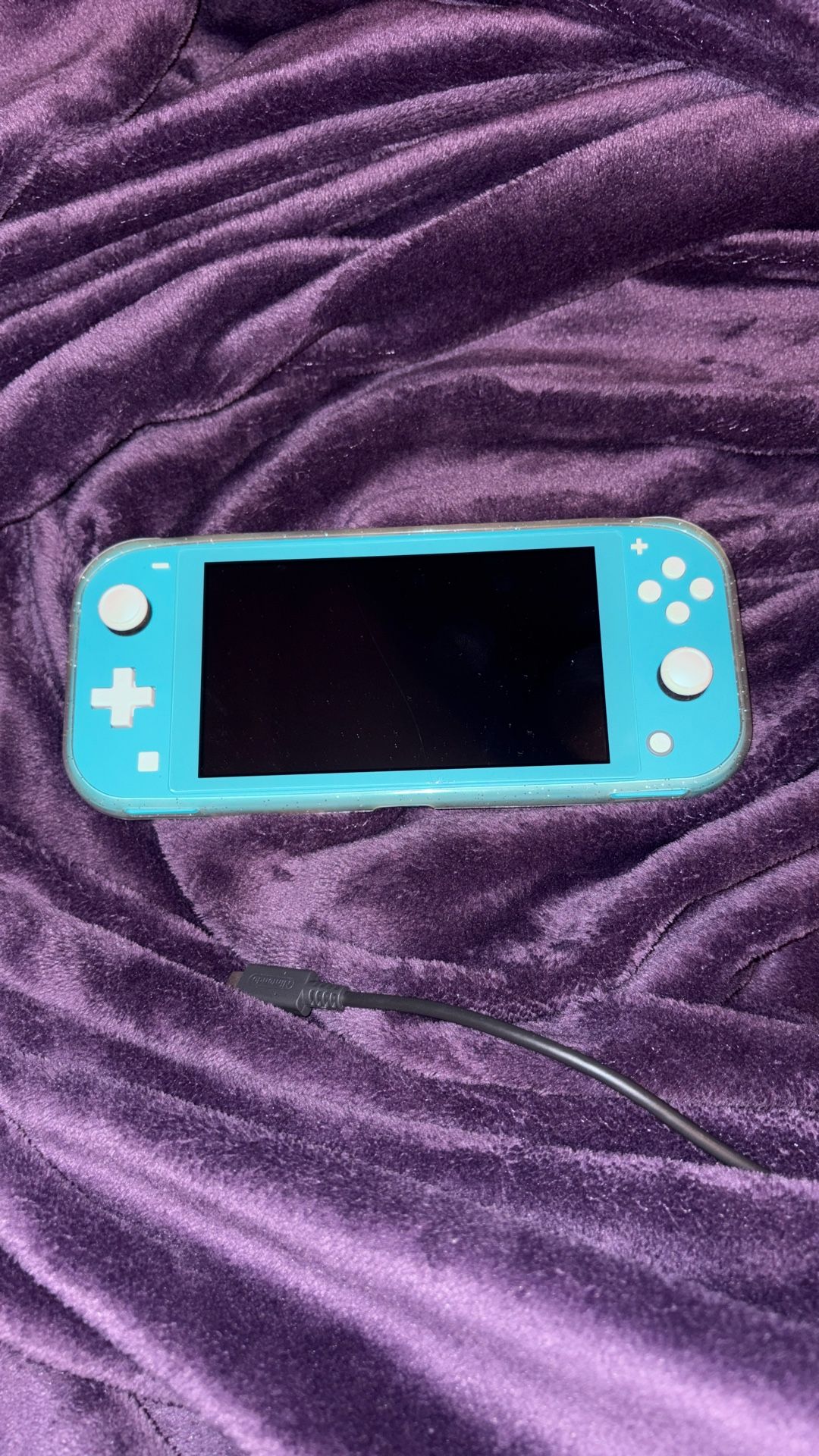 Nintendo Switch Lite Blue
