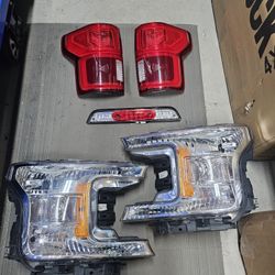 F150 Headlights 