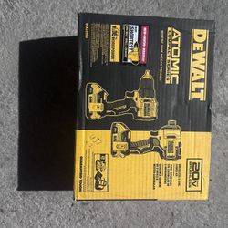 DEWALT Combo Set