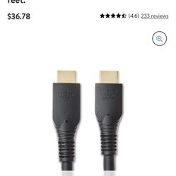 50ft HDMI Cable 