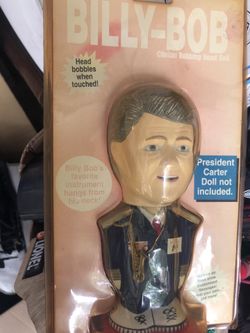 BILLY BOB - NEVER OPENED - collector item
