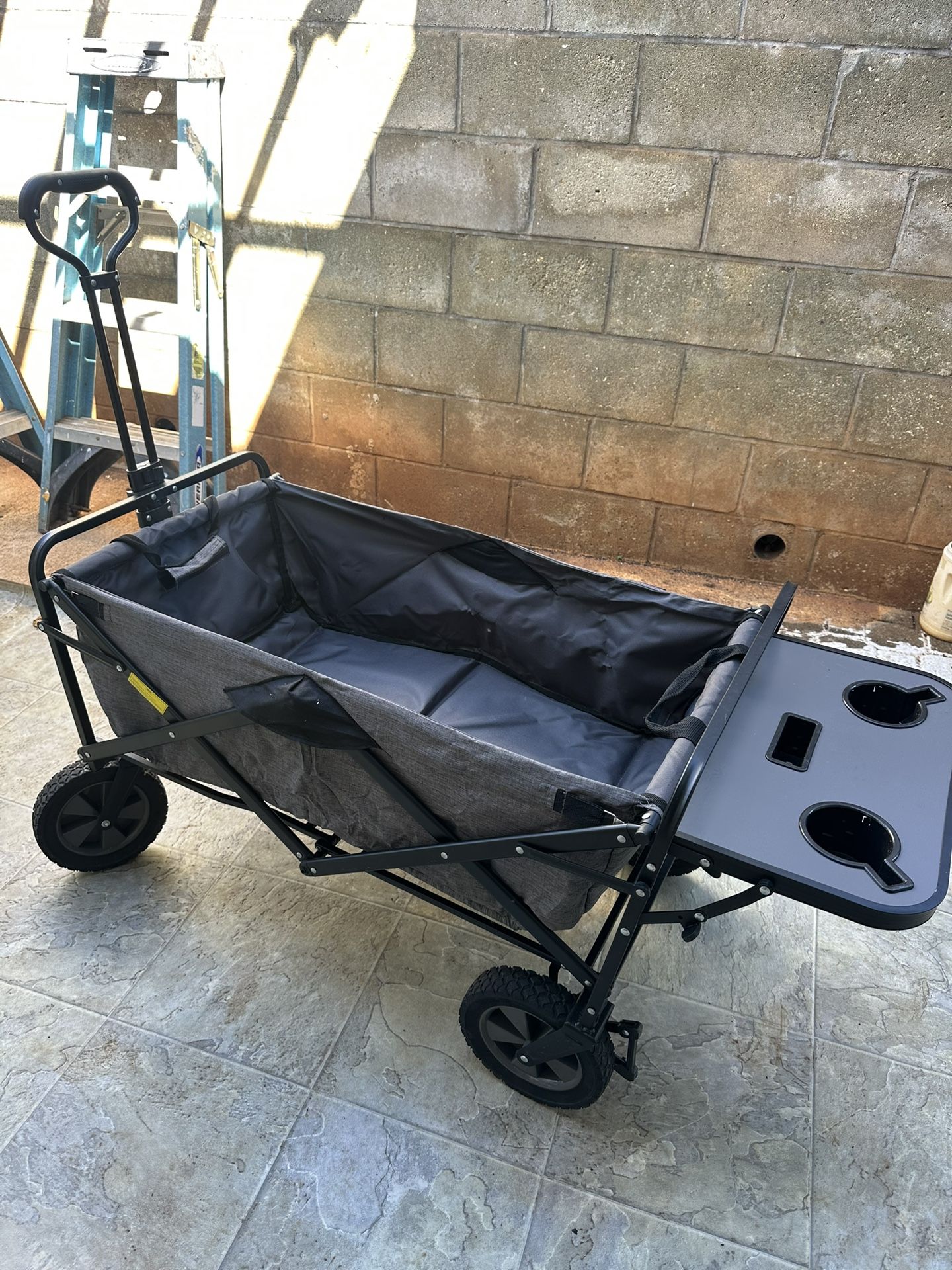 Folding Wagon