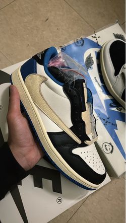 Travis Scott Fragment