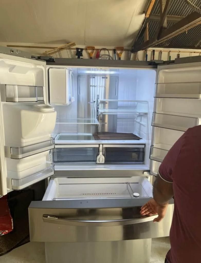 Samsung Refrigerator 