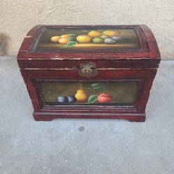 Wood Box