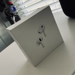 Apple Authentic AirPod Pro 2nd Gen! Brand New Sealed!
