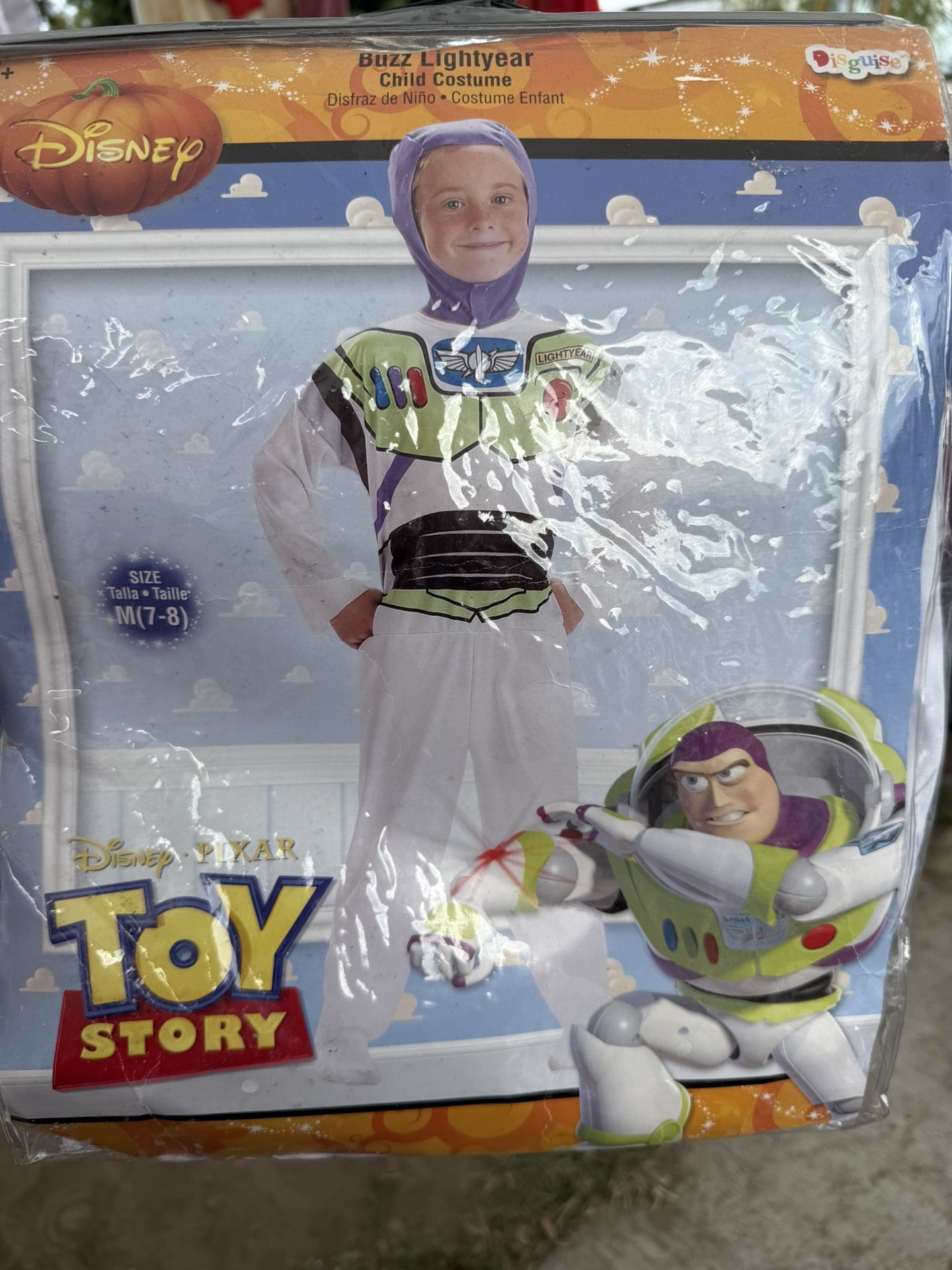 Toy Story Costumes 