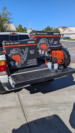 Echo 2 Brand New Blowers Model # 9010 "Each" $825 Brand New In The Box Never Used Biggest And The Best Blower On The Market 💰🤑💰🤑