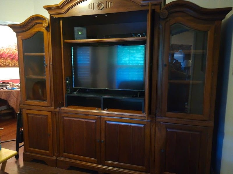 Entertainment Center